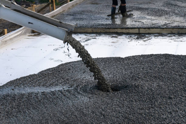 Best Concrete Slab Construction in Eidson Road, TX