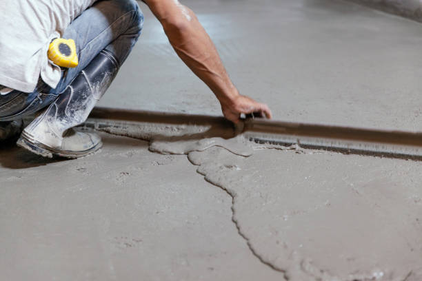 Best Residential Concrete Solutions in Eidson Road, TX
