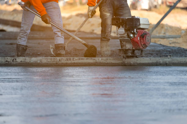 Best Commercial Concrete Services in Eidson Road, TX