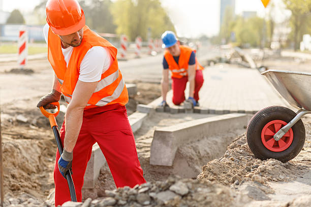 Best Concrete Foundation Repair in Eidson Road, TX