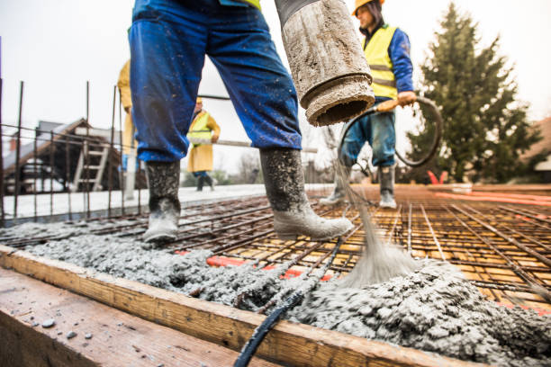 Best Concrete Patio Design and Installation in Eidson Road, TX